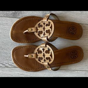 Tory Burch flip flops